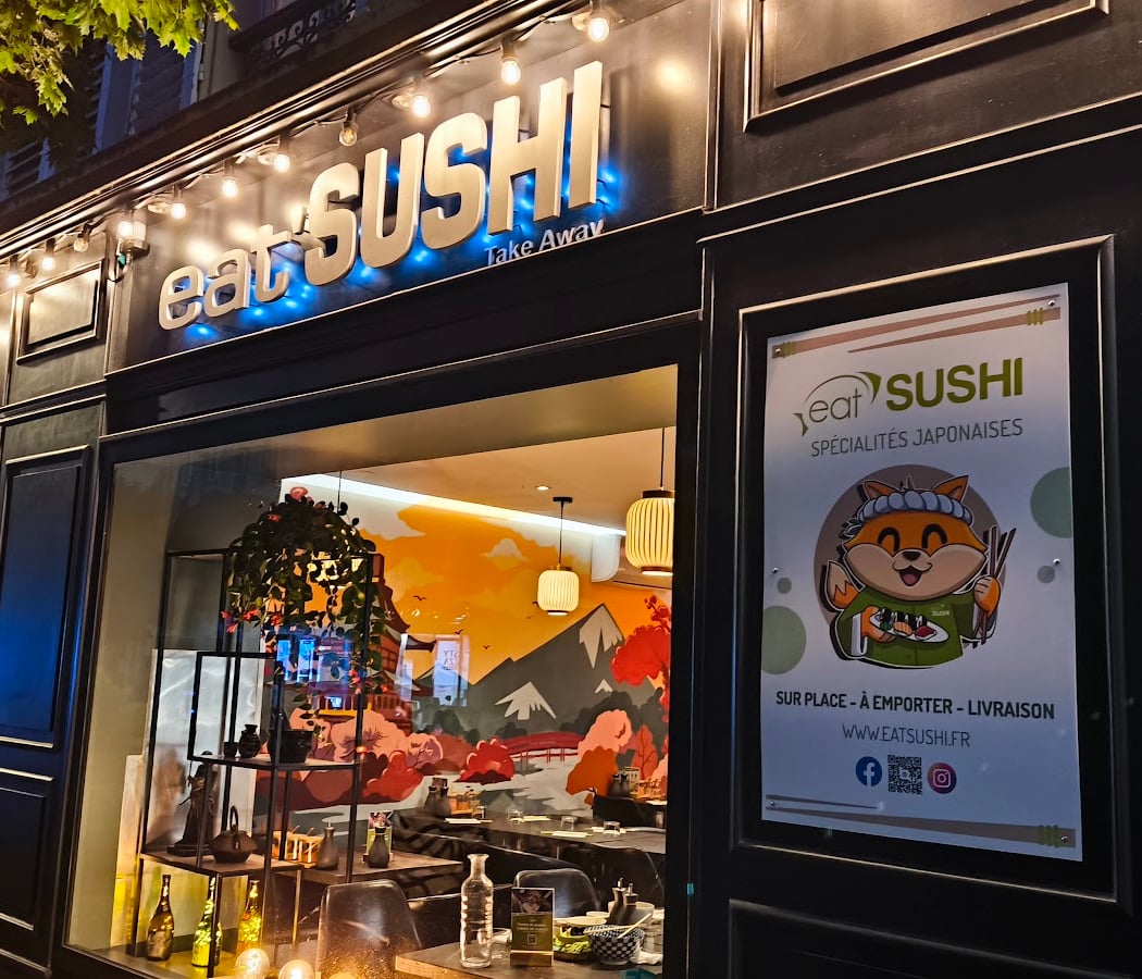 Eat Sushi - Saint Germain en Laye 2